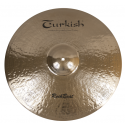 Prato De Bateria Turkish Crash Rock Beat Rock 20" B20