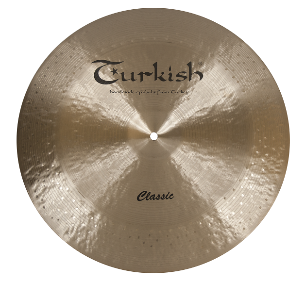 Prato De Bateria Turkish China Classic 18" B20