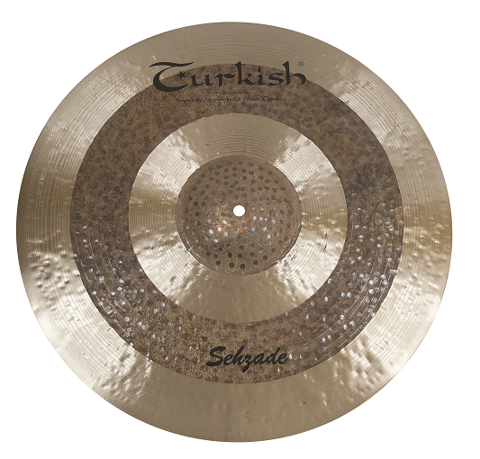Prato De Bateria Turkish Ride Sehzade Jazz 20" B20