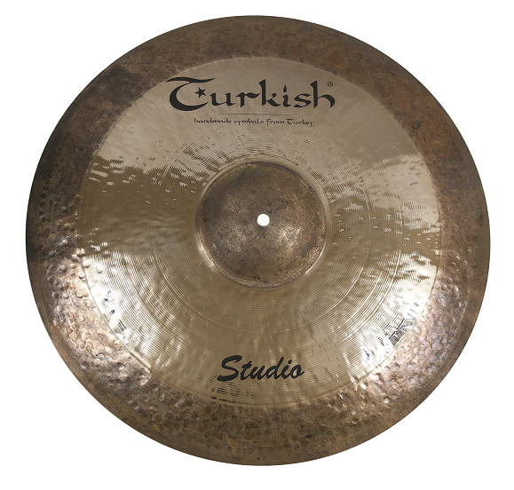 Prato De Bateria Turkish Ride Studio 20" B20