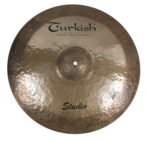 Prato De Bateria Turkish Ride Studio 20" B20