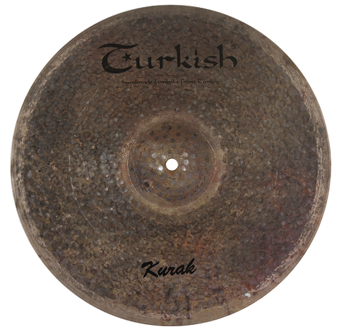 Prato De Bateria Turkish Ride Kurak 20" B20