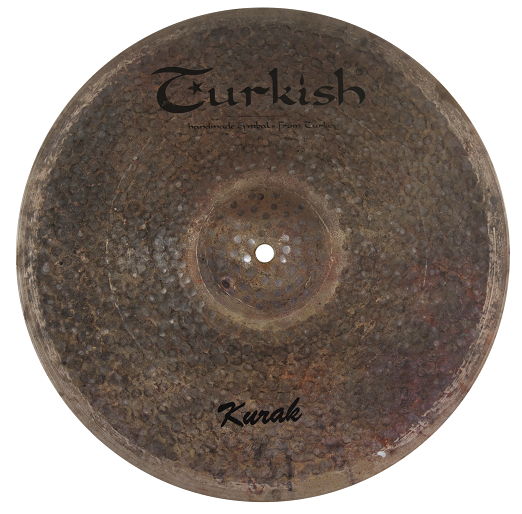 Prato De Bateria Turkish Ride Kurak 22" B20 (SOB ENCOMENDA - CONSULTE-NOS)