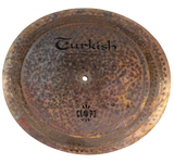Prato De Bateria Turkish Clap3 Efeito 12" + 14" + 16"