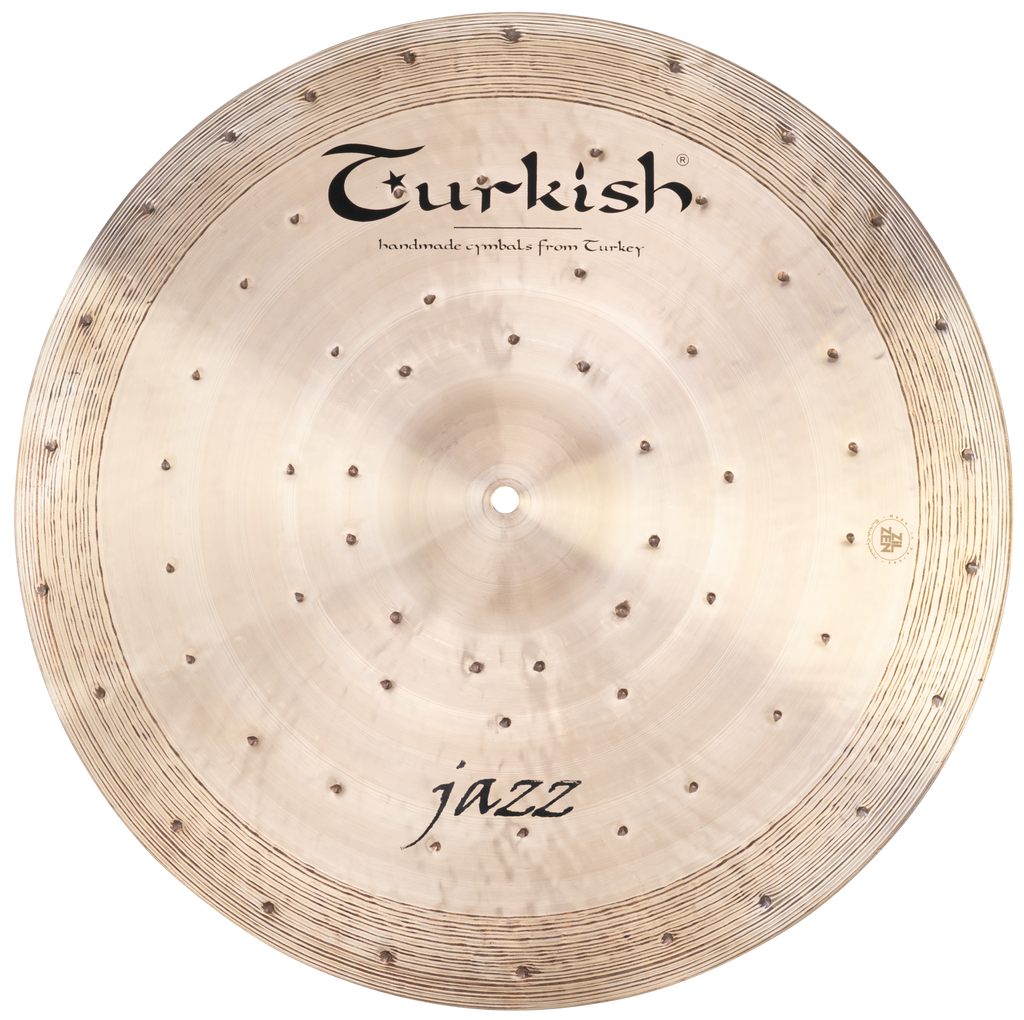 Prato De Bateria Turkish Crash Jazz 20" B20
