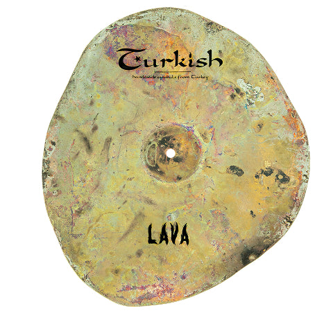 Prato De Bateria Turkish Lava 18"