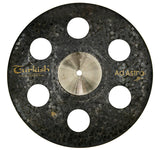 Prato De Bateria Turkish Stack Ad Astra 14" Crash & 16" China