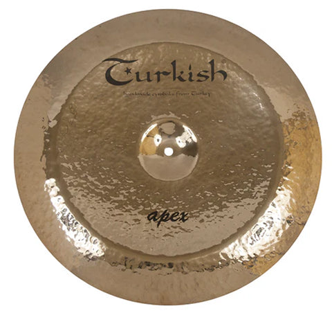 Prato De Bateria Turkish China Apex 18" B20