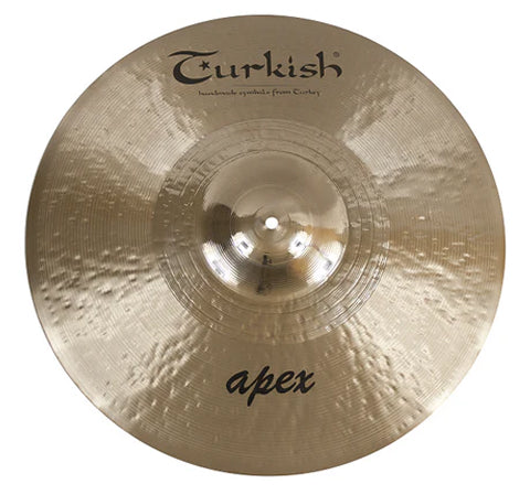 Prato De Bateria Turkish Ride Apex 20" B20