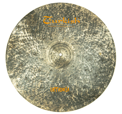 Prato De Bateria Turkish Ride Cappadocia 22" B20