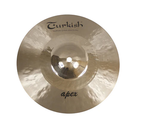 Prato De Bateria Turkish Splash Apex 10" B20