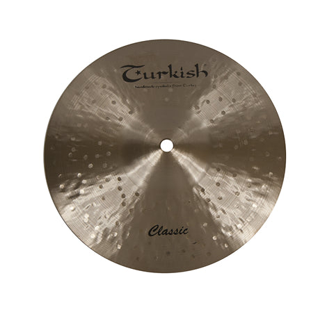 Prato De Bateria Turkish Splash Classic 10" B20