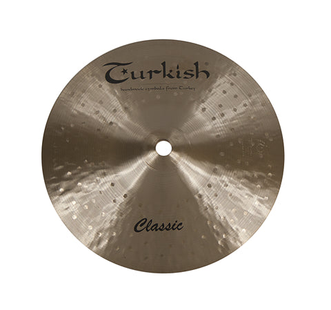 Prato De Bateria Turkish Splash Classic 6" B20