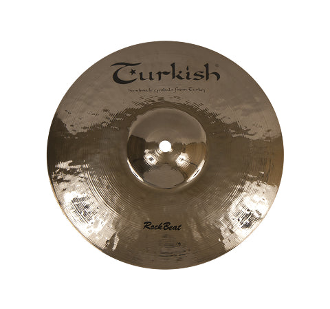 Prato De Bateria Turkish Splash Rock Beat 10" B20