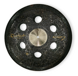 Prato De Bateria Turkish Stack Ad Astra 14" Crash & 16" China