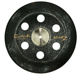 Prato De Bateria Turkish Stack Ad Astra 14" Crash & 16" China